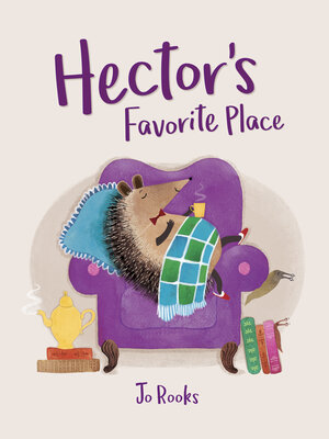 cover image of Hector's Favorite Place
